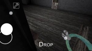 Прохождение Granny 1 на easy через главную дверь