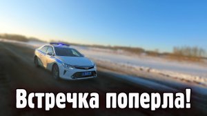 НАГЛЫЕ ВСТРЕЧНИКИ АТАКУЮТ! Дорожные хамы получили по заслугам