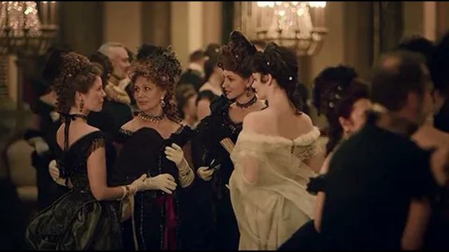 Появление балов в России. ... Этикет. смотреть онлайн