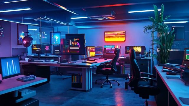 Maximize Focus ｜ Future Garage Mix For Creativity ｜ Creative Energy ｜ Effective Work #8