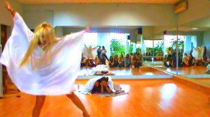 Кентервильское привидение dance