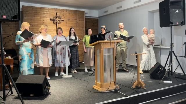 СЛАВА, БОГУ ВСЕВЫШНЕМУ! смотреть онлайн