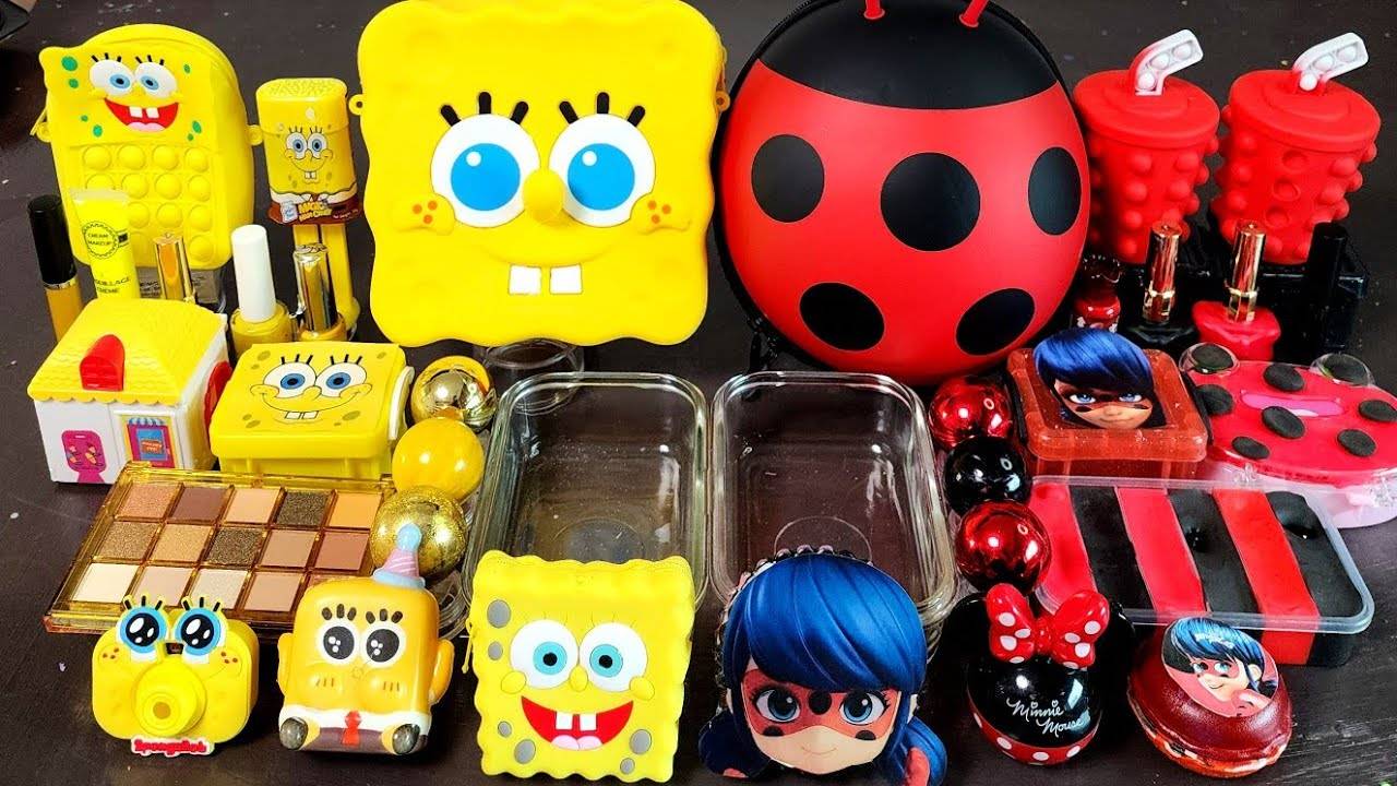 Спанч БОБ и Леди БАГ ❤️ БЕЗУМНЫЕ квадратные штаны ❤️ смотреть онлайн