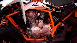 KAYO TOR - Спорт и мощь! ⧸ Обзор Квадроцикла