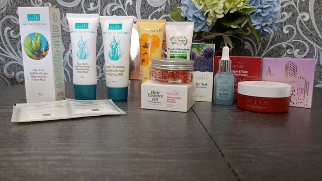 Заказ TianDe за август 2025/ Акции и дополнительные скидки🔥 смотреть онлайн