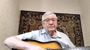 Как упоительны в России вечера..._ Песня под гитару.