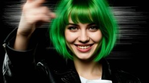 Песня "Да, я такая" (Кудинов Ю & VChStudio)