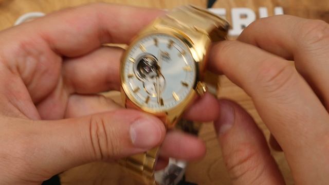 Orient RA-AR0007S10B смотреть онлайн