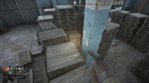 Химзавод. Склад Паллетов. Тайник STALKER 2