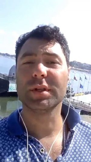 Шутка от Евгения Кунгурова