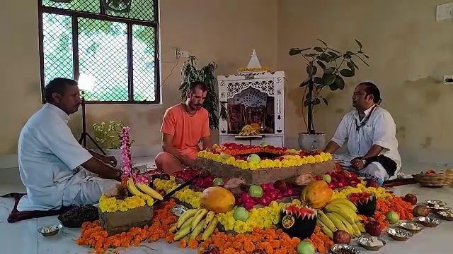 Шани ягья. 30.08.25 смотреть онлайн