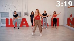 ФИТНЕС ДЛЯ ПОХУДЕНИЯ НА ШАГАХ ⚡️ ТАНЦЕВАЛЬНАЯ ТРЕНИРОВКА