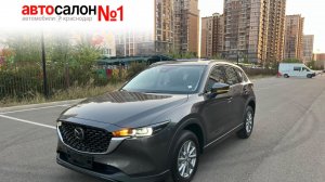 НЕ ПОКУПАЙ Mazda CX-5 из Китая в максимальной комплектации, пока не посмотришь это видео!