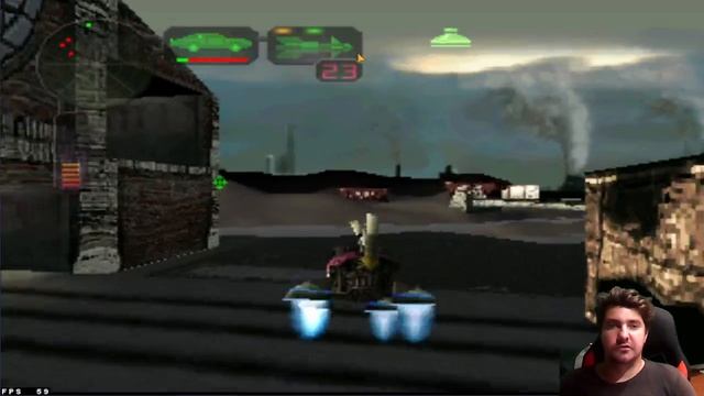 СМОГУ ПОБЕДИТЬ 6-х ПРОТИВНИКОВ VIGILANTE 8 - 2