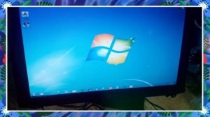 Самодельный мини монитор