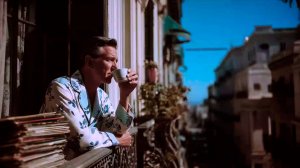 "Утренний кофе", ретро-джаз 50-х (создано нейросетью)