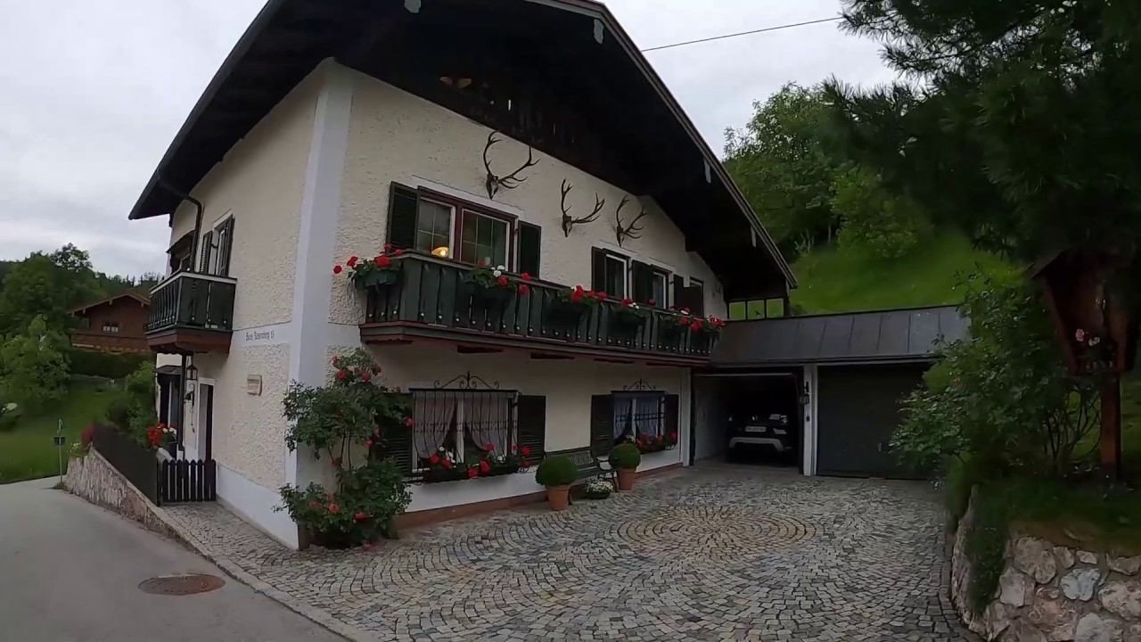 Как живут немцы в Германии/ Альпы/ Бавария/ На автодоме/ Жизнь в Германии смотреть онлайн