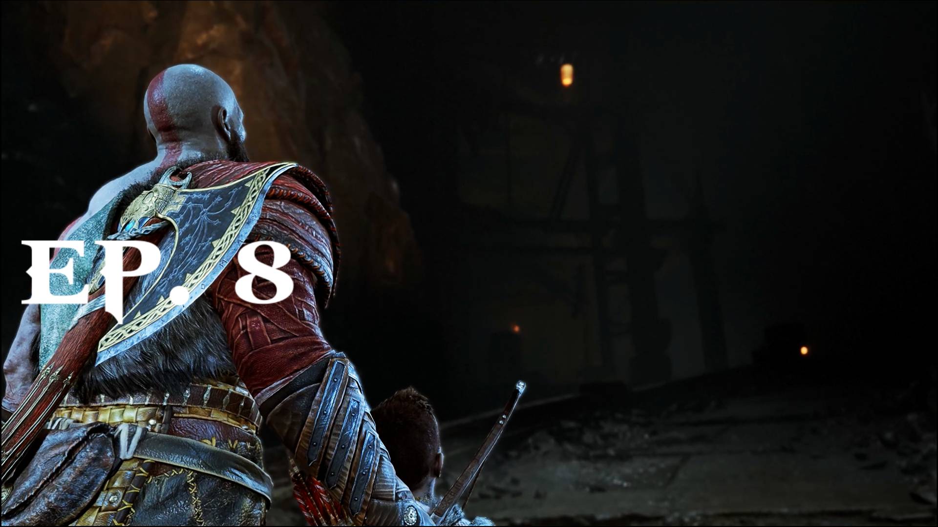 God of War – Ep. 8