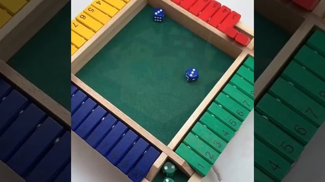 Настольная игра "В десятку" TrendToys MNT007 смотреть онлайн