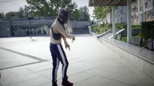 Уличные танцы Street dancing