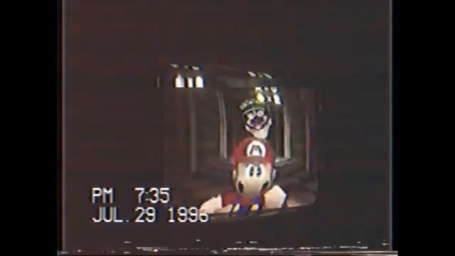 Ты НЕ ВЕРИШЬ что было в SUPER MARIO64 Потерянной Версии Игры