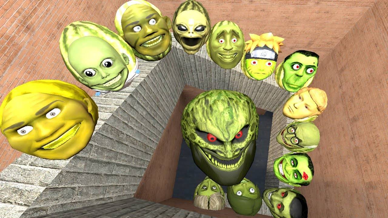 Уничтожьте всю армию линь ган дыни, титановую змею-перевозчика, боксера нуэромелона смотреть онлайн