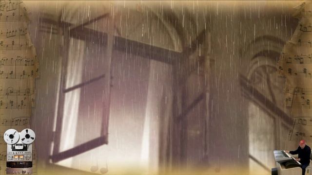 «Дождь и я» Олег Ухналёв смотреть онлайн