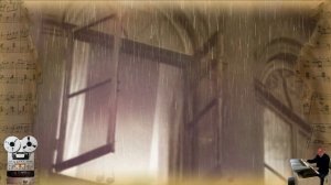 «Дождь и я» Олег Ухналёв