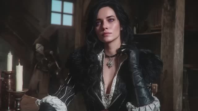 Witcher Tavern Ballad – The Devil Drinks At Dusk