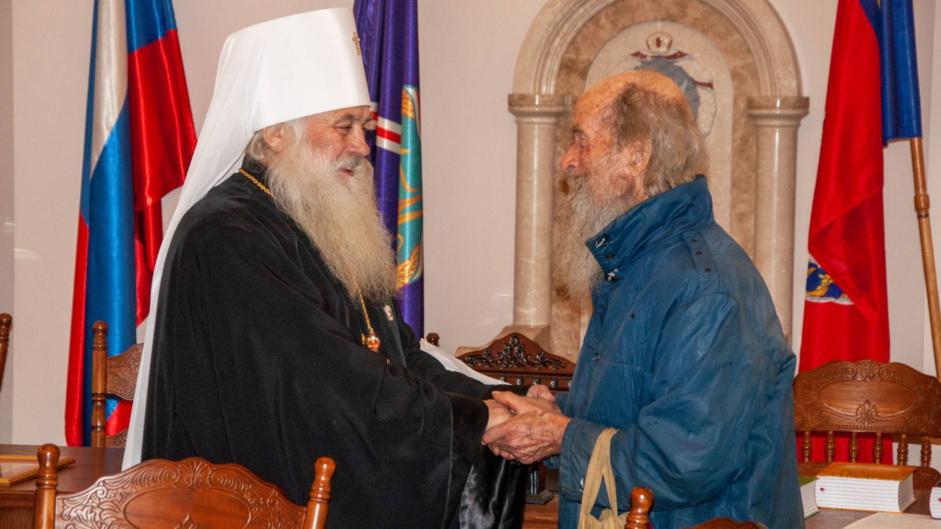 Интервью Игнатия Лапкина "Обвинения рассмотрены...". Читает Голубева Екатерина. 30.08.25 г. смотреть онлайн