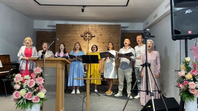 МИЛОСТИ ТВОЕЙ ПОЛНА ВСЯ ЗЕМЛЯ смотреть онлайн