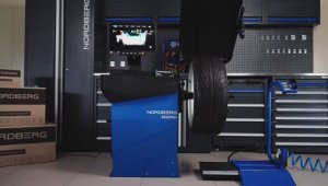 Автоматический балансировочный станок NORDBERG 4523PA1