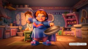 🎵🔥 Моя сковородка 🔥 Зажигательная песня с юмором 😂 _ 🎶 Русская музыка и клип 2025 🎬  #душевная