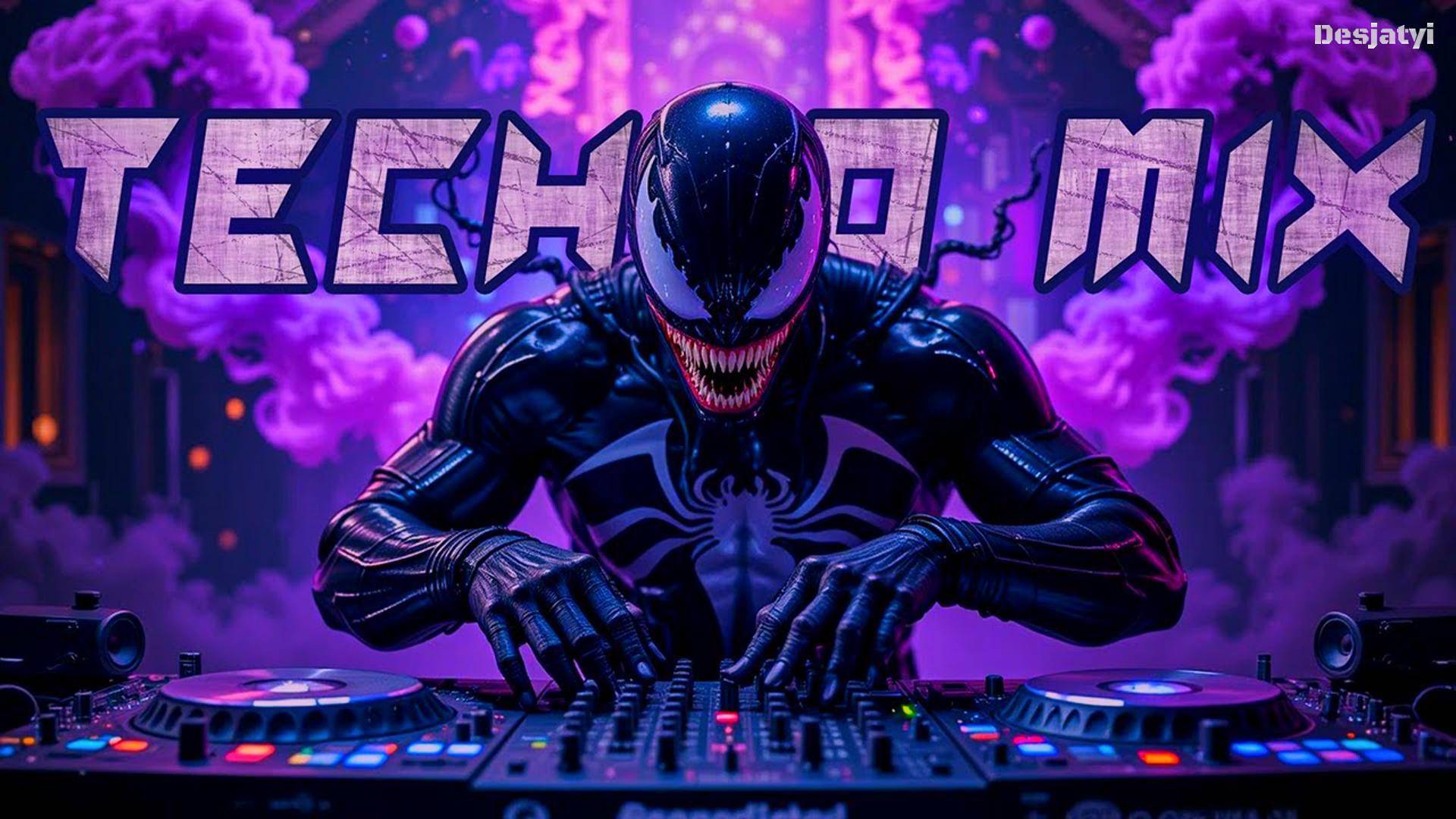 Melodic Techno & Progressive House Mix 2025 смотреть онлайн