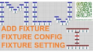 MLJ 01 ADD FIXTURE. Добавляем приборы в сетап и настраиваем их. Martin LightJockey