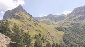 Большая тропа на большом Кавказе 2