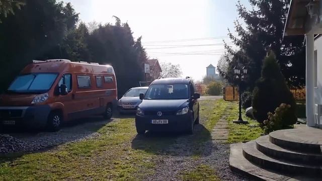 На море в Зеленоградск с @m-meinewelt8631 /отправили посылки/из Германии в Калининград смотреть онлайн