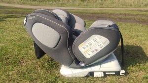 Установка  детского автокресла One360 OSANN в Chery Tiggo 7pro