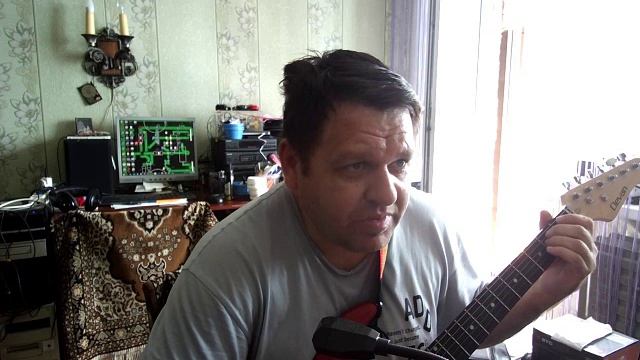 Оргазм Нострадамуса - Раздражение аморала кавер смотреть онлайн