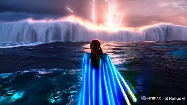 Elemental Hailuo AI: Fusion Of Nature And Future