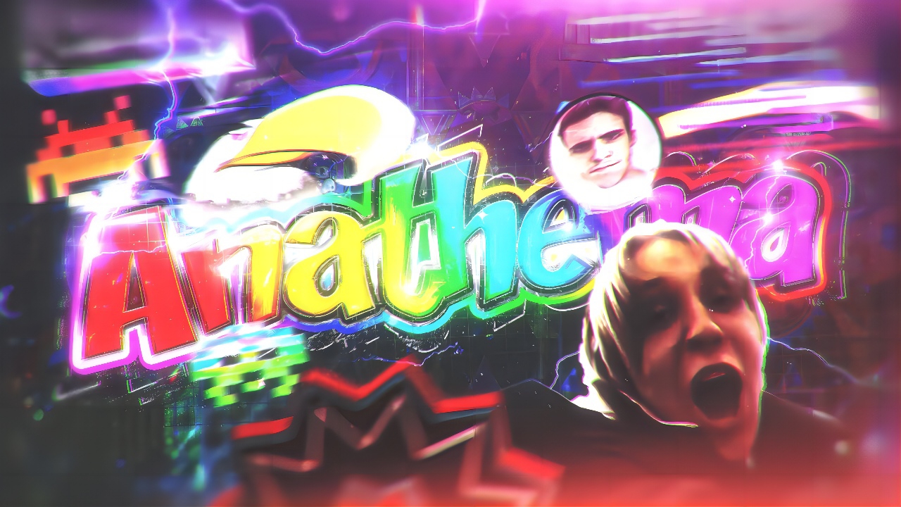 Anathema 100% // Top 7 Extreme Demon.