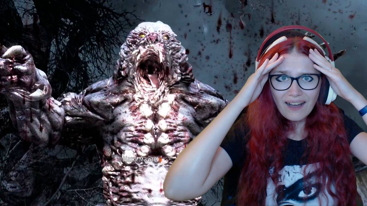 Мать медведица ✮ Metro Last Light (Redux) ✮ #14