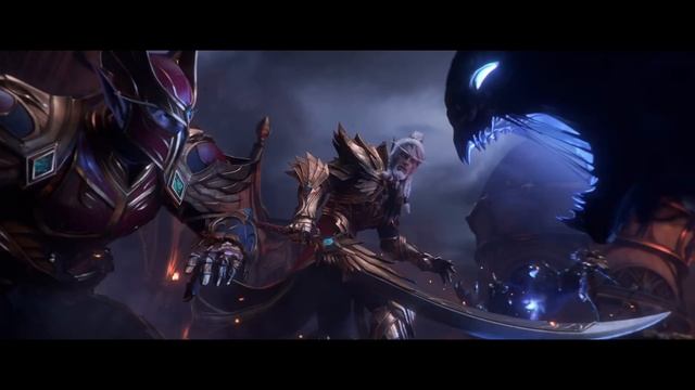 Полночь | Кинематографический фильм «Заступничество» | World of Warcraft смотреть онлайн