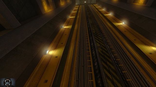 Half-Life: Black Mesa RUS VR #2 Тихая игра.