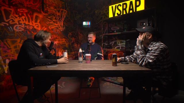 подкаст Cmh и Dk