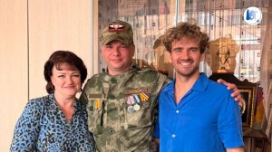 Военнослужащий с позывным «Север» расскажет об опыте использования РЖЯ на спецоперации