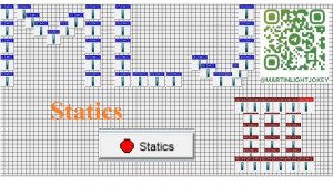 MLJ 03 Static Control. Панель управления Статичными сценами (Статики).