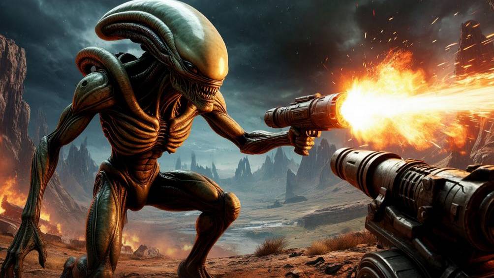 Unreal Tournament 3 - DM-Valhalla_2010 - Инстагиб 169