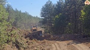 Строительство, горная дорога восстановление , следующий обзор