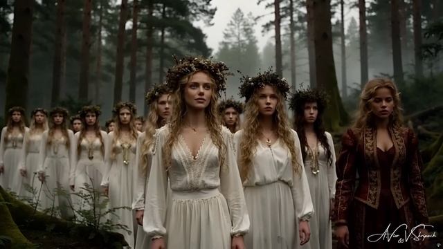 Озеро лесного короля. Часть 5. Свобода и плен. Мюзикл-сказка смотреть онлайн